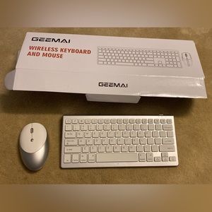 geemai wireless keyboard and mouse